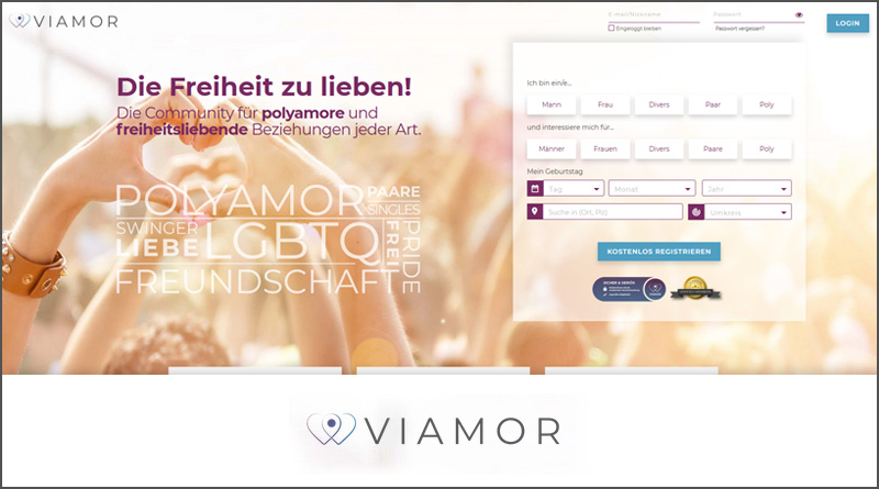 Viamor Titelbild