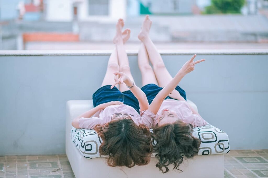 Lesbische Liebe zwischen Wunsch und Wirklichkeit